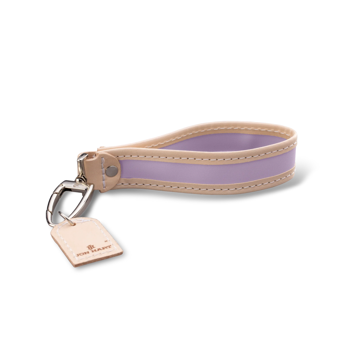 Jon Hart Pearl Keychain