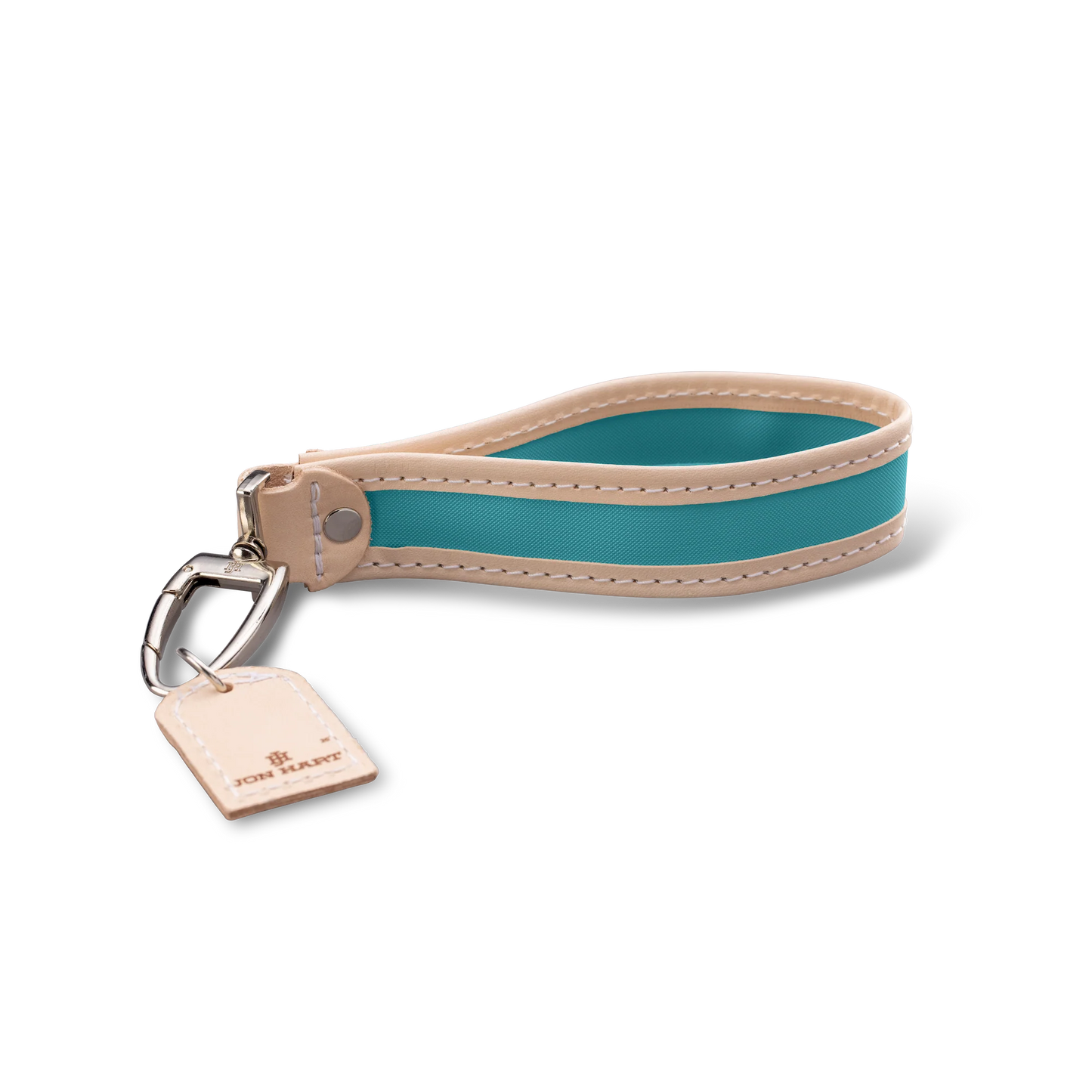 Jon Hart Pearl Keychain