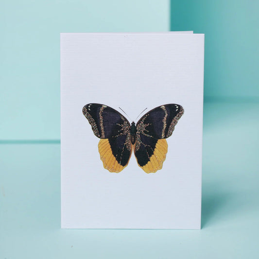 Butterfly Greeting Card